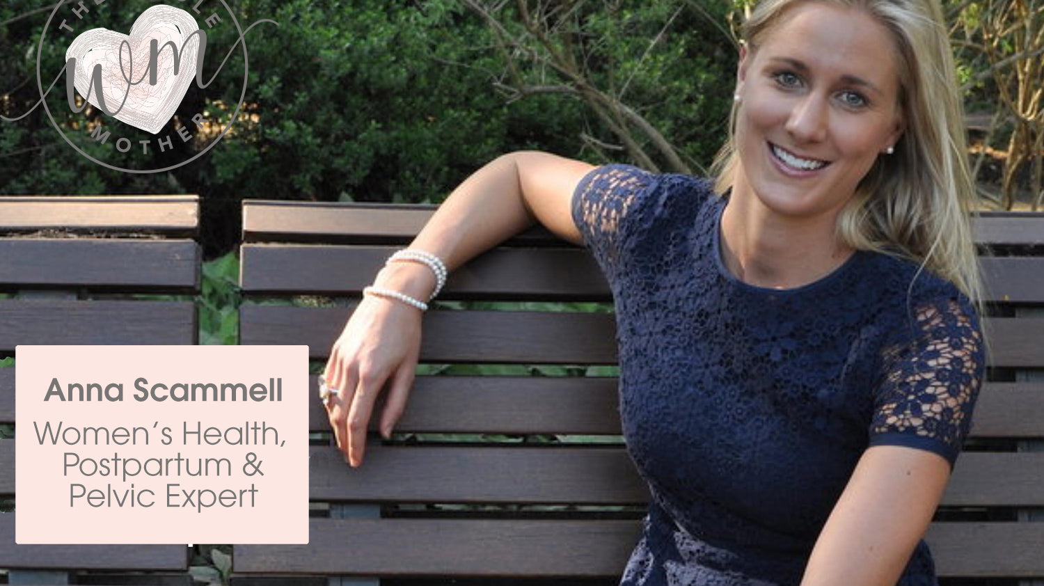 It's Women's Health Week in Australia! Learn 'Top 5 reasons why exercise in water is good practice for women during early motherhood'...