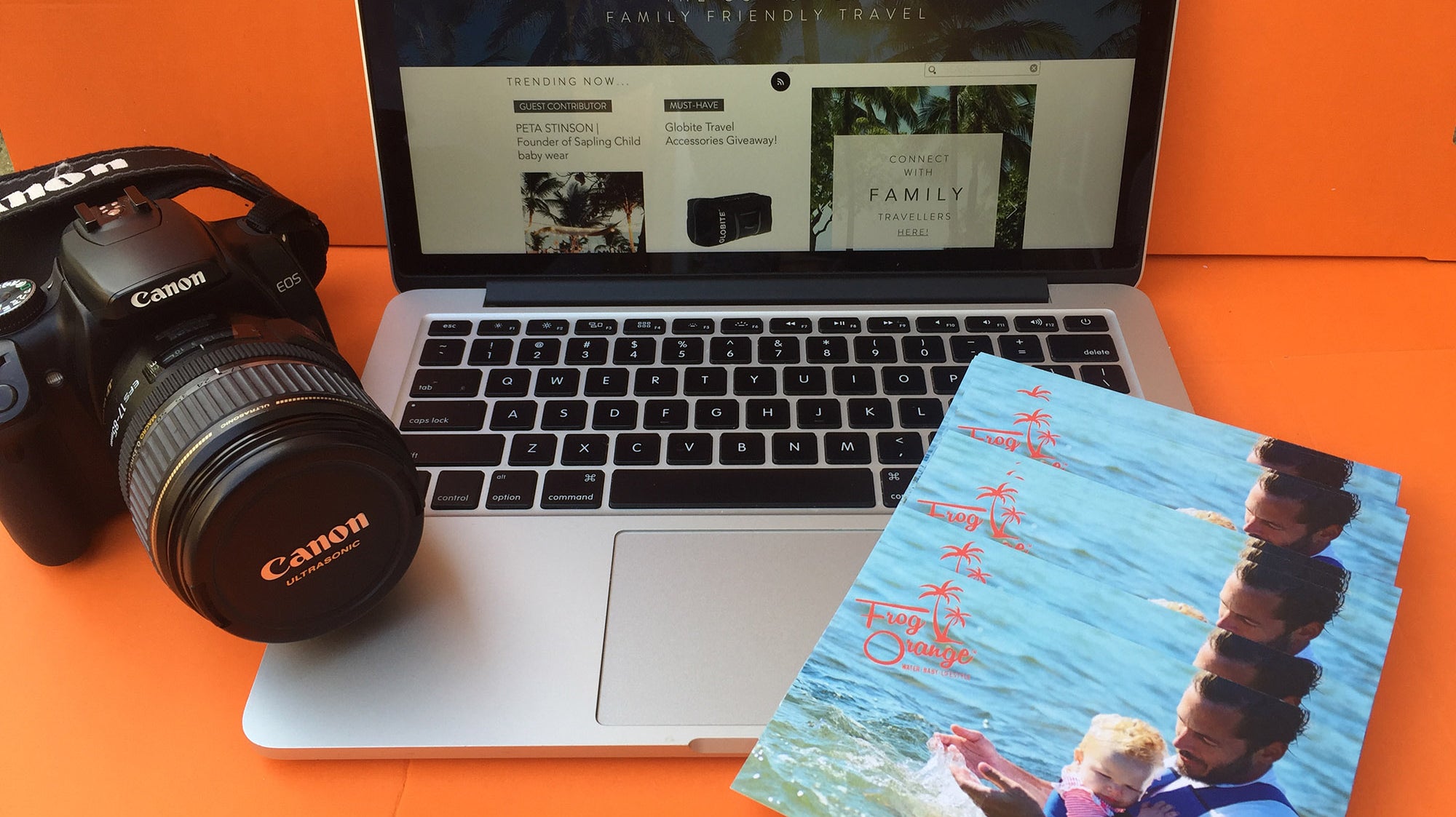 Our Top 5 Family Travel Blogs