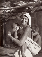 World Storytelling Day - The history of babywearing