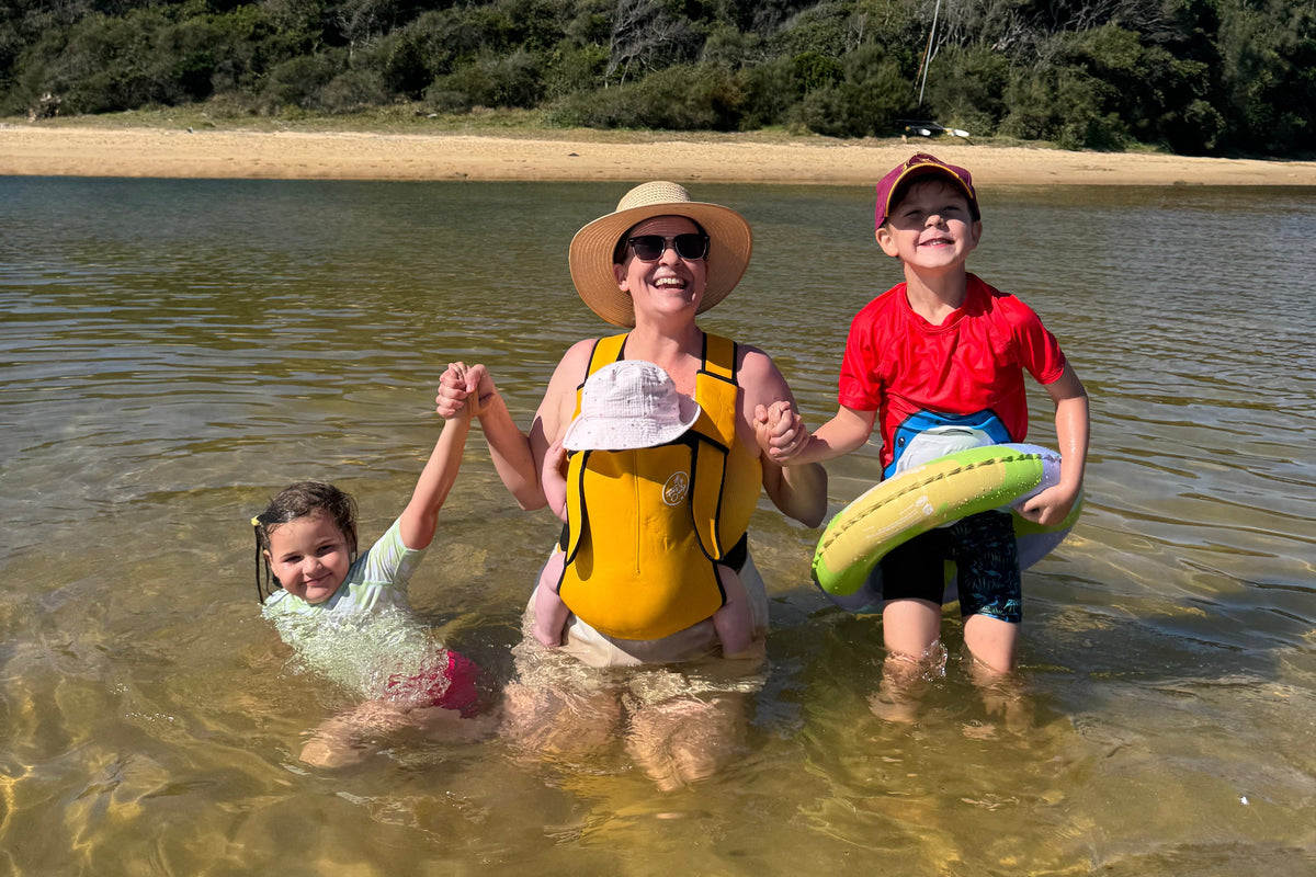EXPERIENCE THE DIFFERENCE, WITH A WATER FRIENDLY CARRIER